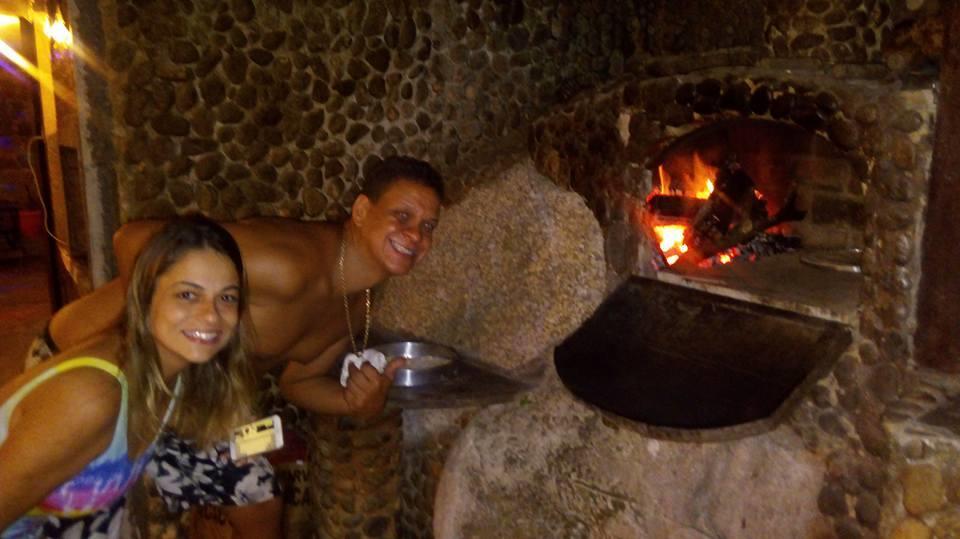 Pousada Itatiba Cachoeiras de Macacu Kültér fotó