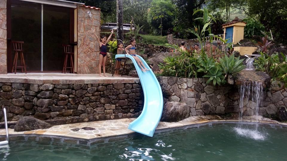 Pousada Itatiba Cachoeiras de Macacu Kültér fotó
