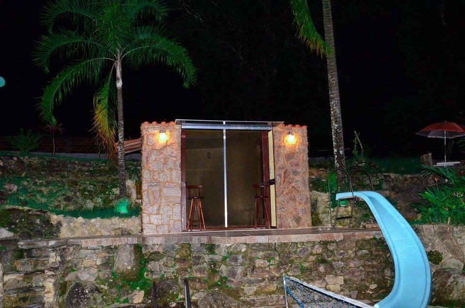 Pousada Itatiba Cachoeiras de Macacu Kültér fotó